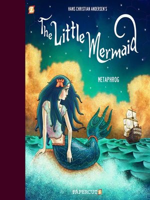 cover image of The Little Mermaid